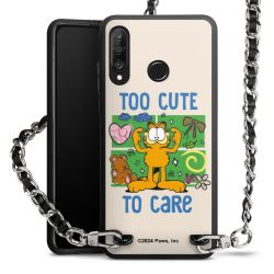 Carry Case Black Line Glamour strap