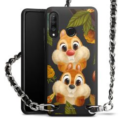 Carry Case Black Line Glamour strap