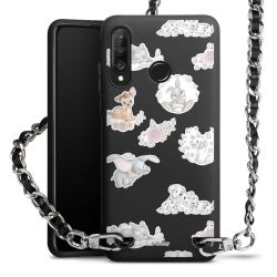 Carry Case Black Line Glamour strap