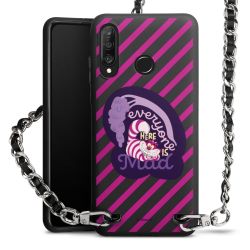 Carry Case Black Line Glamour strap