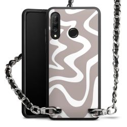 Carry Case Black Line Glamour strap