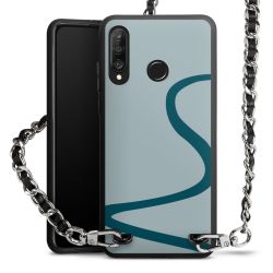 Carry Case Black Line Glamour strap