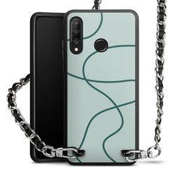 Carry Case Black Line Glamour strap