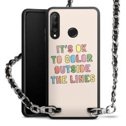 Carry Case Black Line Glamour strap