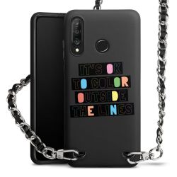 Carry Case Black Line Glamour strap