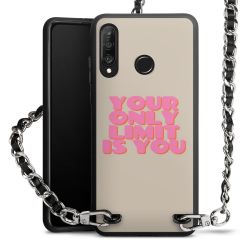 Carry Case Black Line Glamour strap