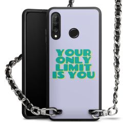 Carry Case Black Line Glamour strap