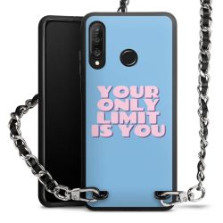 Carry Case Black Line Glamour strap