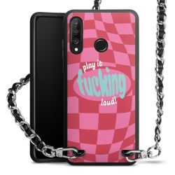 Carry Case Black Line Glamour strap