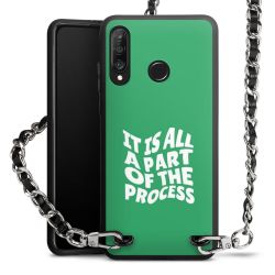 Carry Case Black Line Glamour strap