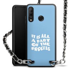 Carry Case Black Line Glamour strap