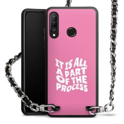 Carry Case Black Line Glamour strap