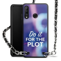 Carry Case Black Line Glamour strap