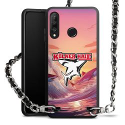 Carry Case Black Line Glamour strap