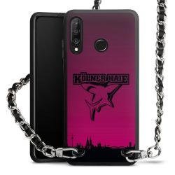 Carry Case Black Line Glamour strap