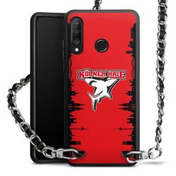 Carry Case Black Line Glamour strap