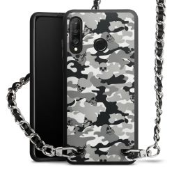 Carry Case Black Line Glamour strap