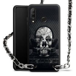 Carry Case Black Line Glamour strap