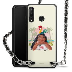 Carry Case Black Line Glamour strap