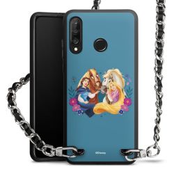 Carry Case Black Line Glamour strap