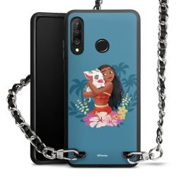 Carry Case Black Line Glamour strap