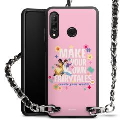 Carry Case Black Line Glamour strap