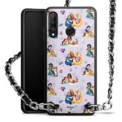 Carry Case Black Line Glamour strap