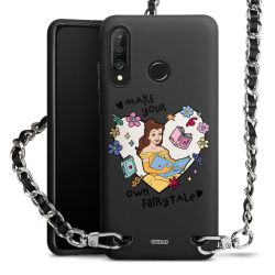 Carry Case Black Line Glamour strap