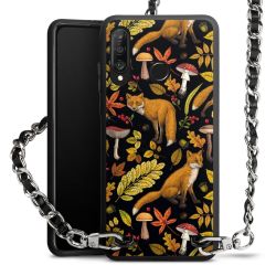 Carry Case Black Line Glamour strap