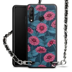 Carry Case Black Line Glamour strap