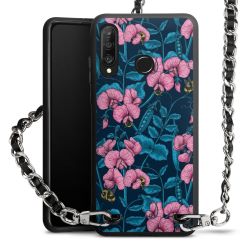 Carry Case Black Line Glamour strap