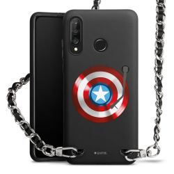 Carry Case Black Line Glamour strap