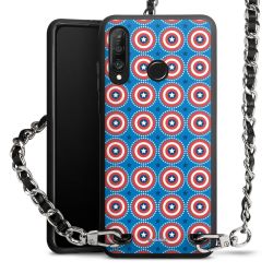 Carry Case Black Line Glamour strap