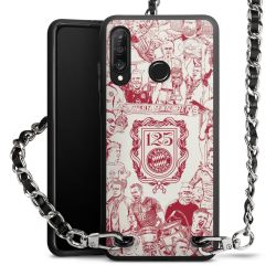 Carry Case Black Line Glamour strap