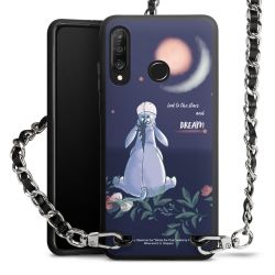 Carry Case Black Line Glamour strap