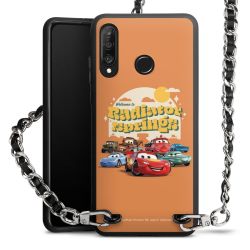 Carry Case Black Line Glamour strap