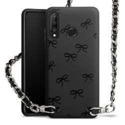 Carry Case Black Line Glamour strap