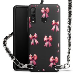 Carry Case Black Line Glamour strap