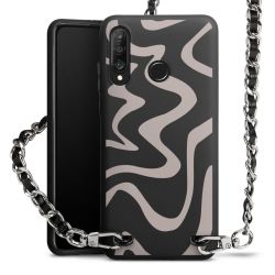 Carry Case Black Line Glamour strap