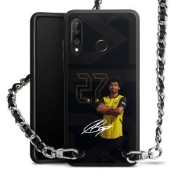 Carry Case Black Line Glamour strap