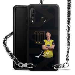 Carry Case Black Line Glamour strap