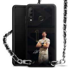 Carry Case Black Line Glamour strap