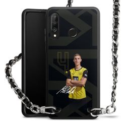 Carry Case Black Line Glamour strap