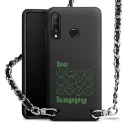 Carry Case Black Line Glamour strap