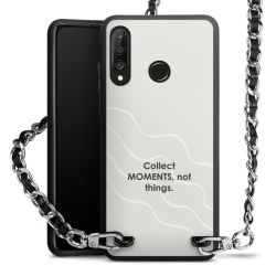 Carry Case Black Line Glamour strap