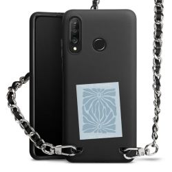 Carry Case Black Line Glamour strap