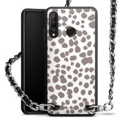 Carry Case Black Line Glamour strap