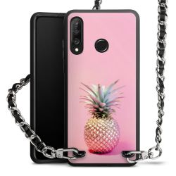 Carry Case Black Line Glamour strap