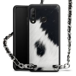 Carry Case Black Line Glamour strap