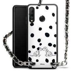 Carry Case Black Line Glamour strap